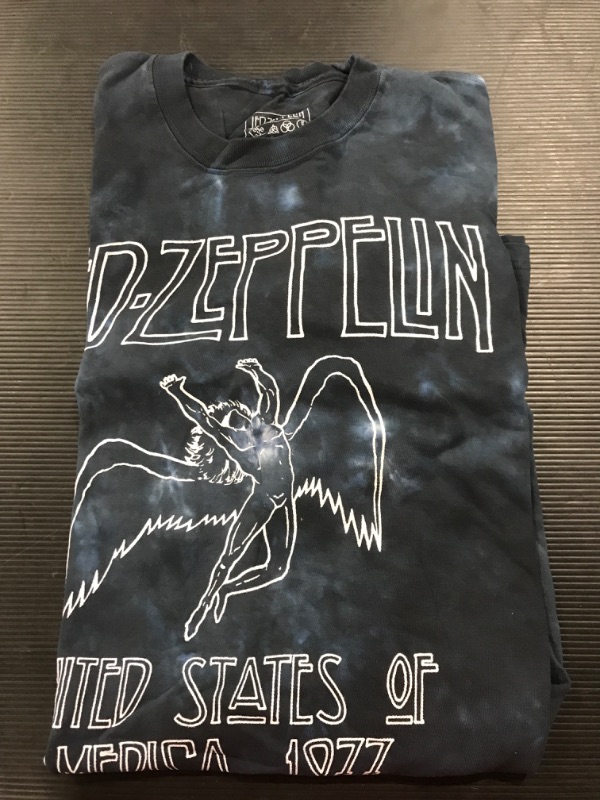 Photo 1 of [Size 4XL] Led Zepplin T-Shirt