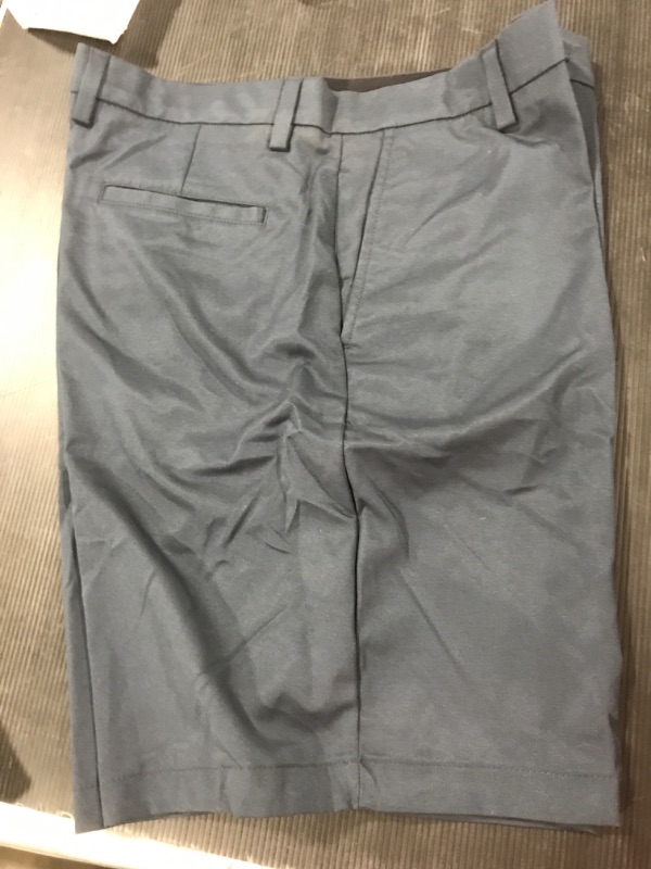 Photo 1 of [Size 38] Amazon Essentials Classic Men's Shorts- Blue