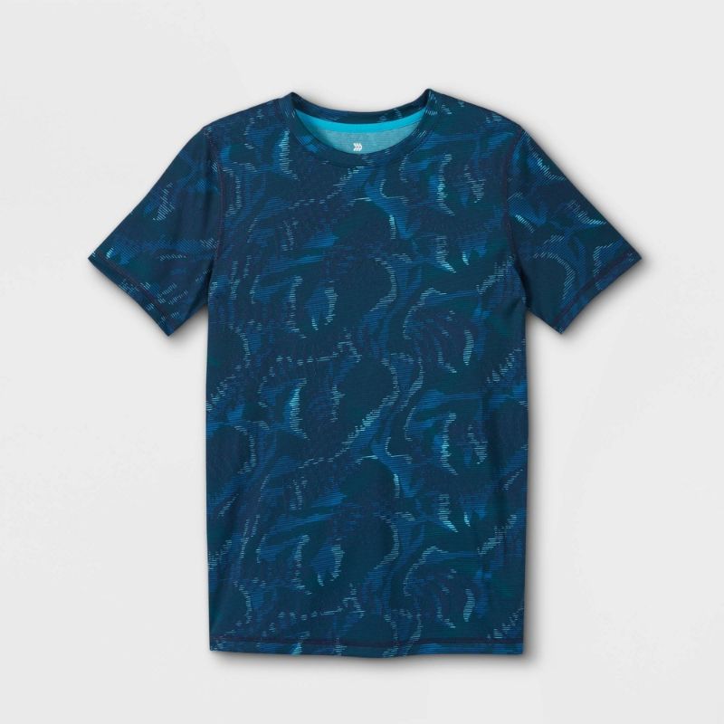 Photo 1 of [Size XL] Boys' Short Sleeve Athletic T-Shirt - All in Motion™
