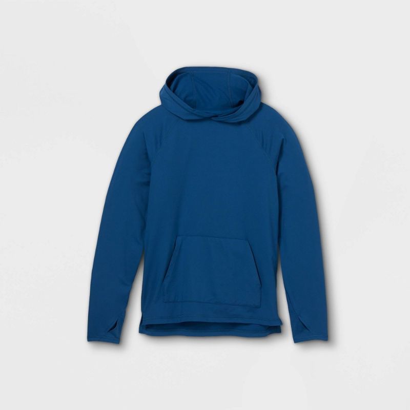 Photo 1 of [Size 12-14] Boys' Soft Gym Pullover Hoodie - All in Motion™
