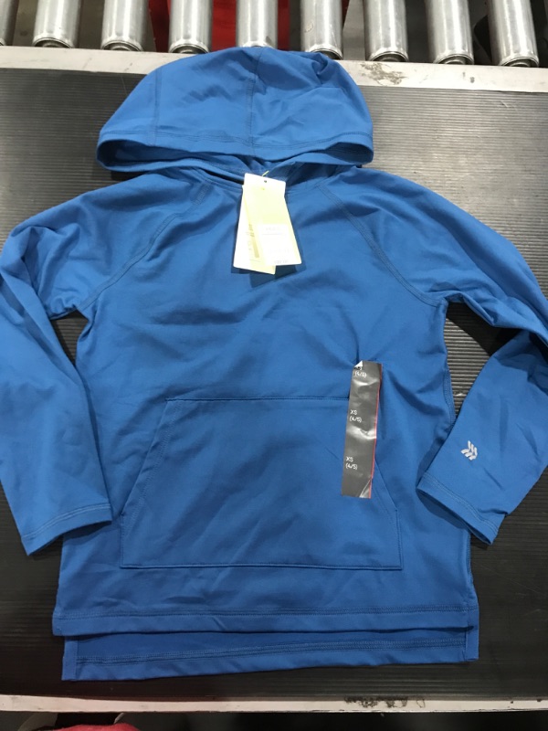 Photo 2 of [Size 4-5] Boys' Soft Gym Pullover Hoodie - All in Motion™
