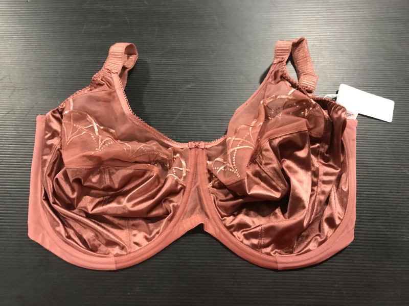 Photo 1 of [Size 40M] Women's Bra- Rose Merlot