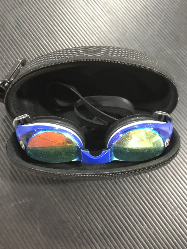 Photo 2 of AIKOTOO Nearsighted Swim Goggles