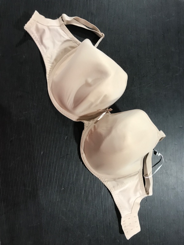 Photo 2 of [Size 32K] Freya Women's Fancies Idol T-Shirt Bra- Natural Beige