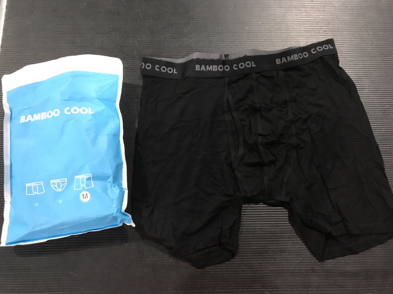 Photo 2 of [Size M] Bamboo Cool boxer Briefs 