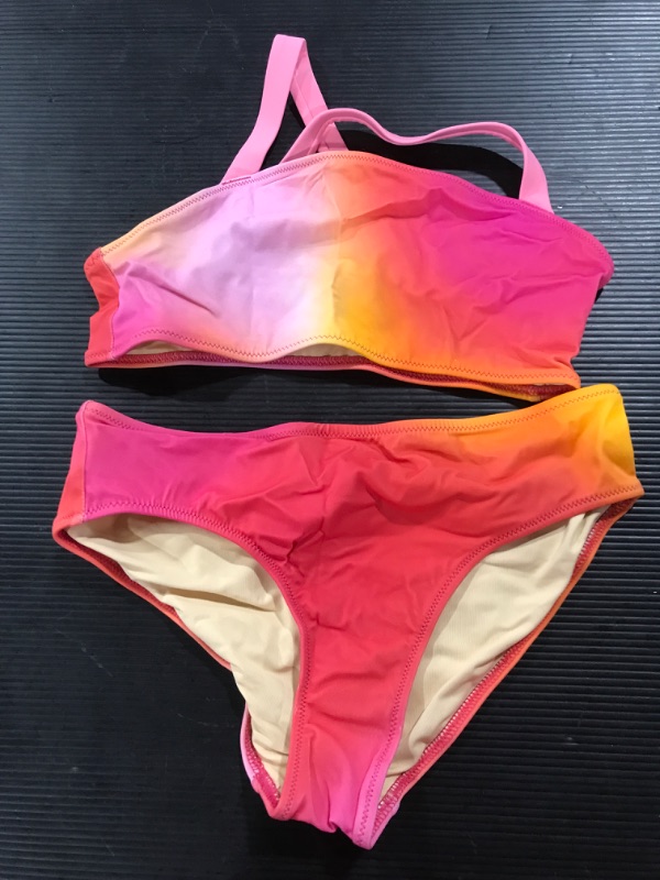 Photo 1 of [XXS] Ladies 2pc Swimsuit