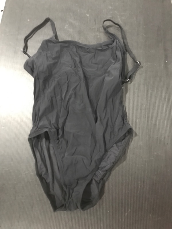 Photo 1 of [Size 10] Ladies bodysuit [Black]