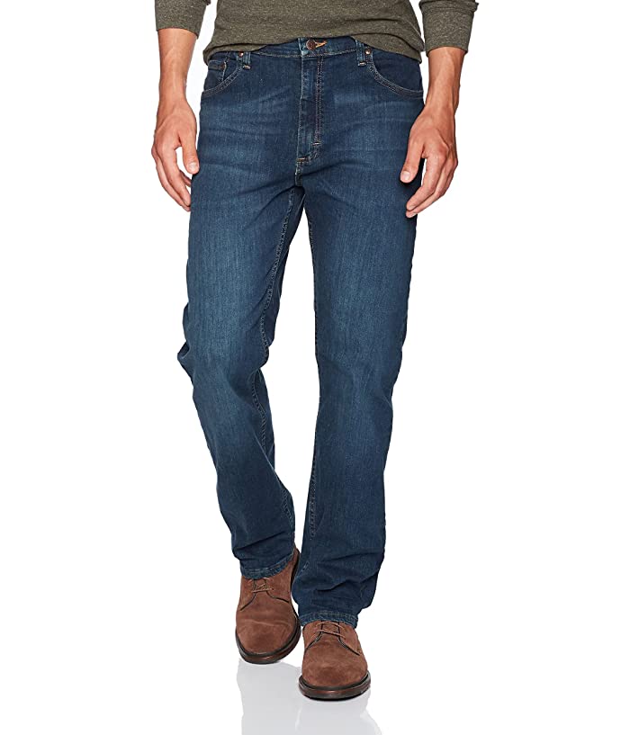 Photo 1 of [Size 38x28] Wrangler Authentics Men's Classic 5-Pocket Regular Fit Cotton Jean
