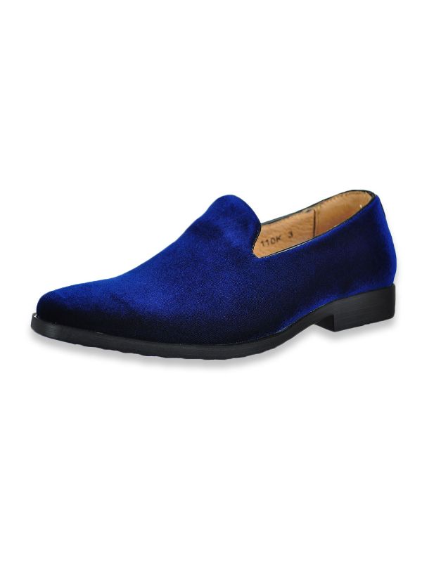 Photo 1 of [Size 11.5] Easy Strider Blue Suede Shoes