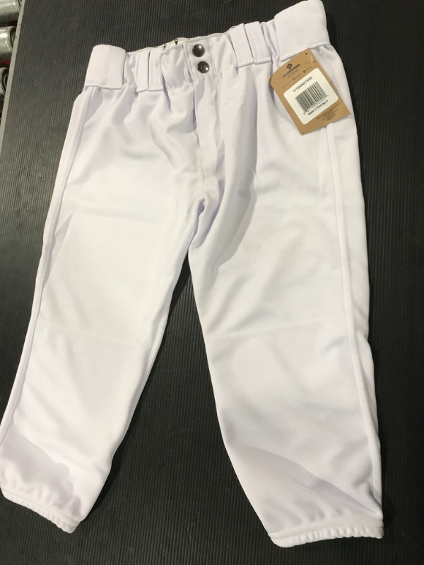 Photo 2 of [Size L] DeMarini Girl's Belted Fastpitch Softball Pant