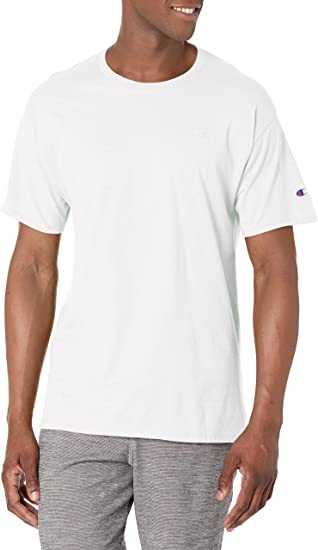 Photo 1 of [Size 3XXXL] Men's Champion Heavy Duty Classic White Tee