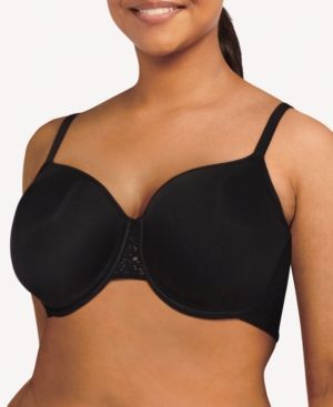 Photo 1 of [Size 36G] Chantelle Comfort Spacer T-Shirt Bra [Black]