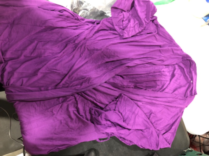 Photo 1 of 3X ROBE - PURPLE 
