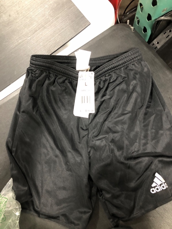 Photo 2 of adidas Boy's Parma SIZE LARGE 16 - Shorts