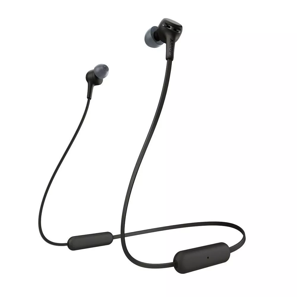 Photo 1 of Sony WI-XB400 EXTRA BASS Bluetooth Wireless In-Ear Headphones