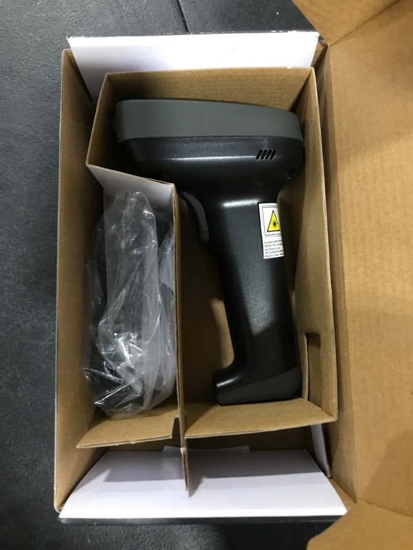 Photo 1 of BARCODE SCANNER