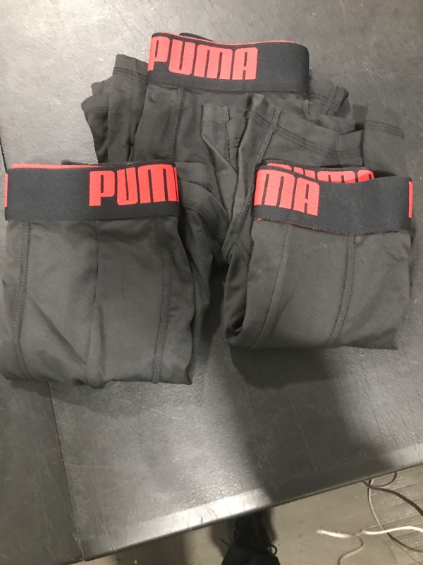 Photo 1 of 3-PACK PUMA UNDERWEAR  SIZE S