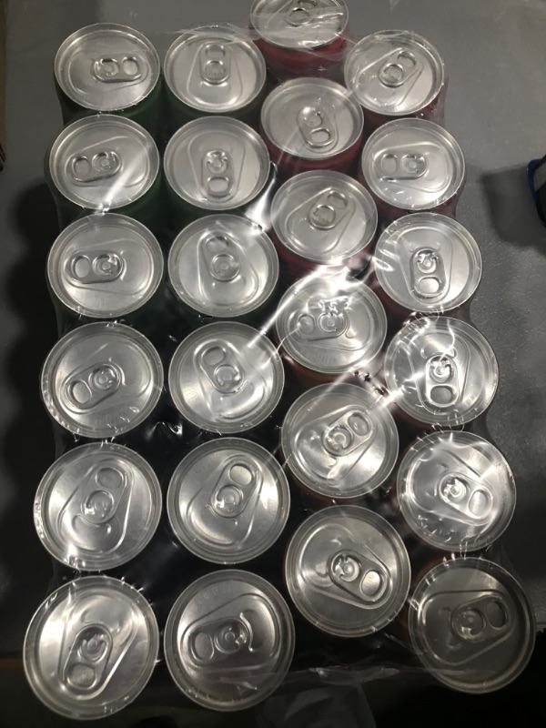 Photo 2 of (24 Cans) IZZE Sparkling Juice, 4 Flavor Variety Pack, 8.4 Fl Oz (1861086)
BEST BY SEPT 26 2022