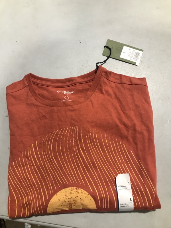 Photo 1 of 7 Ate 9 Apparel Kids Farm Life Shirts - Life Is Better on the Farm Blue Shirt 3T
SIZE-LARGE

