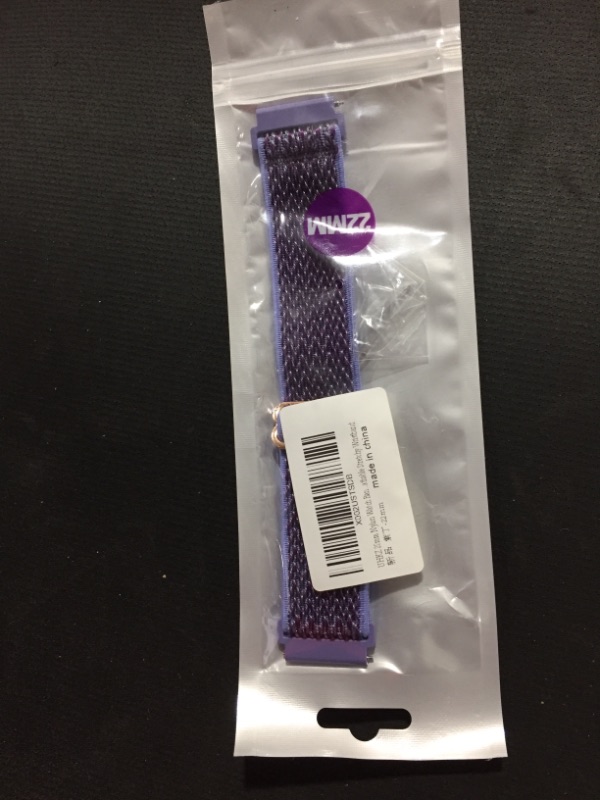 Photo 1 of 20mm nylon watch band