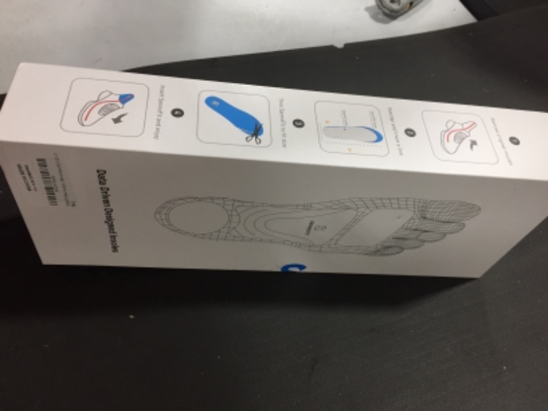 Photo 1 of SENNOFIT DATA DRIVEN SOLES