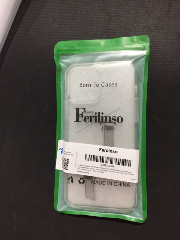 Photo 1 of ferilinso iphone 6/7 2021 case