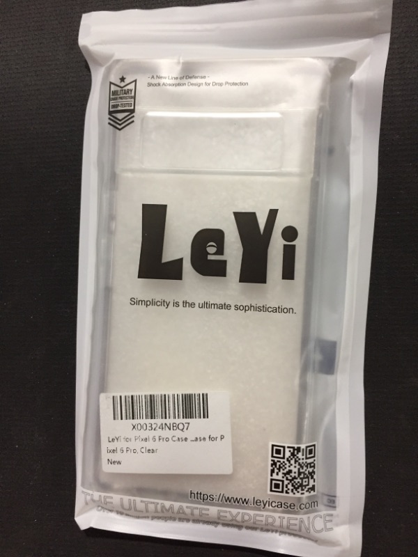 Photo 1 of Leyi phone case for pixel 6 pro 