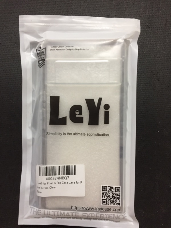 Photo 1 of Leyi for Pixel 6 Pro case