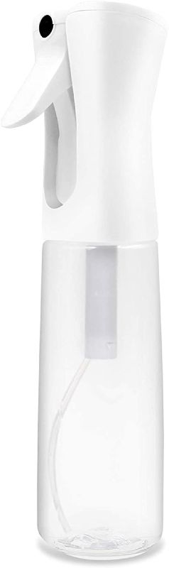 Photo 2 of Beautify Beauties Hair Spray Bottle – Ultra Fine Continuous Water Mister for Hairstyling, Cleaning, Plants, Misting & Skin Care (10 Ounce)
