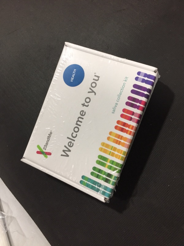 Photo 2 of 23andMe Ancestry + Traits Service - DNA Test Kit with Personalized Genetic Reports Including Ancestry Composition with 2000+ Geographic Regions, Family Tree, DNA Relative Finder and Trait Reports
