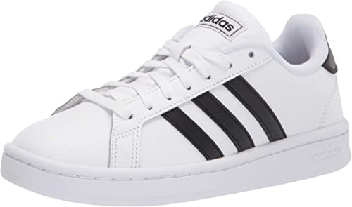 Photo 2 of adidas Unisex-Adult Grand Court Sneaker
