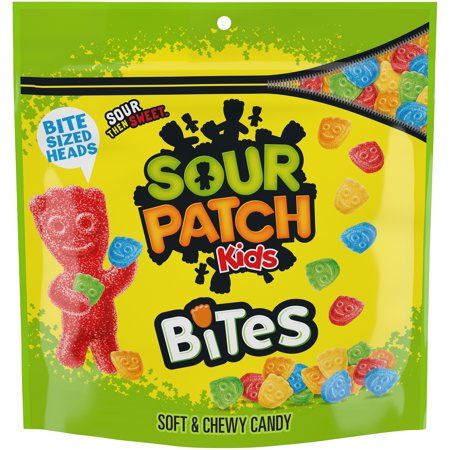 Photo 1 of 12 CT Sour Patch Kids Original Bites - 12oz EXPIRES BY 11/06/2022
