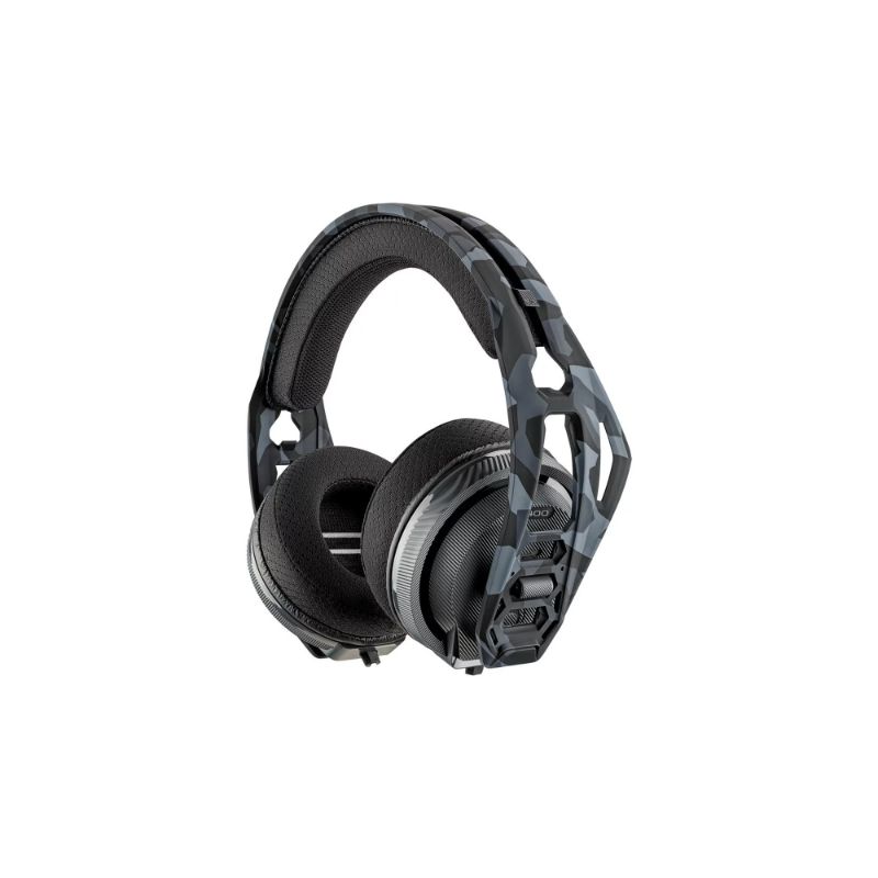 Photo 1 of Plantronics RIG 400HX Wired Camo Stereo Gaming Headset for XBOX One
