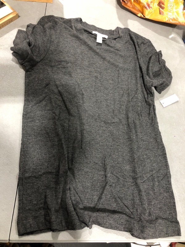 Photo 1 of Daily Ritual XS Grey T-shirt 