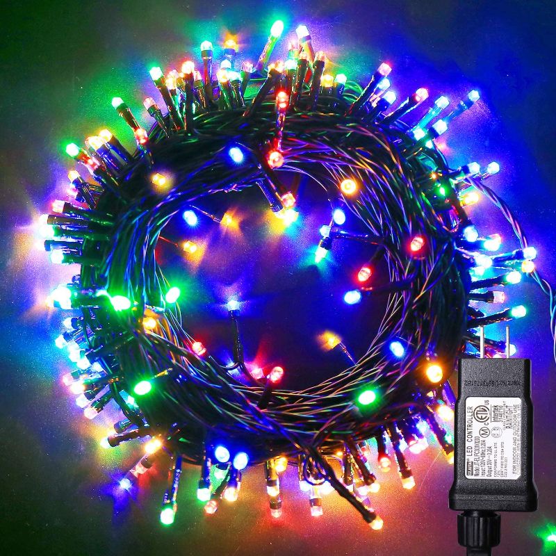 Photo 1 of 500 LED Twinkle Lights with Remote