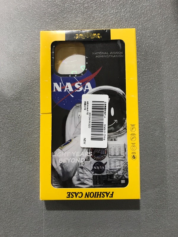 Photo 2 of  iPhone 12/12 Pro 6.1”Case - Nasa Astronaut