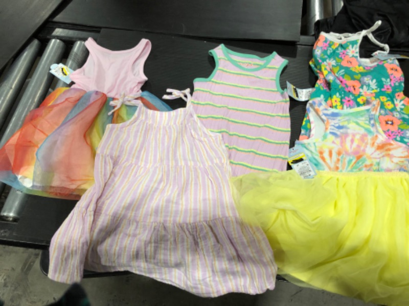 Photo 1 of BOX LOT---TODDLER GIRL CLOTHING VARIOUS SIZES