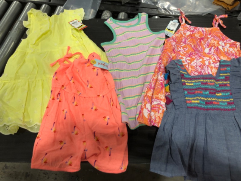 Photo 1 of BOX LOT---TODDLER CLOTHING BUNDLE VARIOUS SIZES