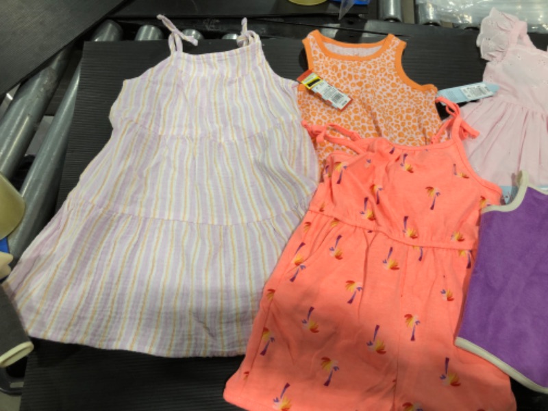 Photo 3 of BOX LOT---TODDLER CLOTHING BUNDLE VARIOUS SIZES