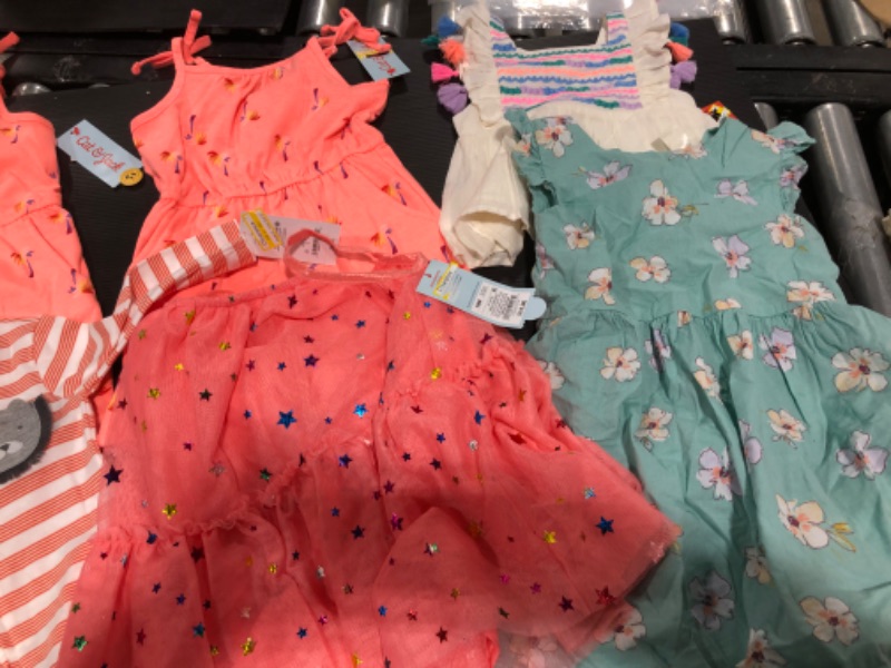 Photo 3 of BOX LOT---TODDLER/BABY CLOTHING BUNDLE VARIOUS SIZES
