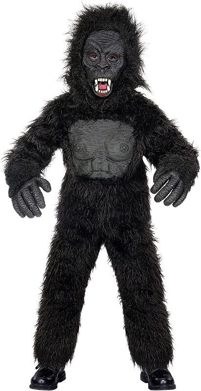 Photo 1 of Big Boys' Gorilla Costume - L
