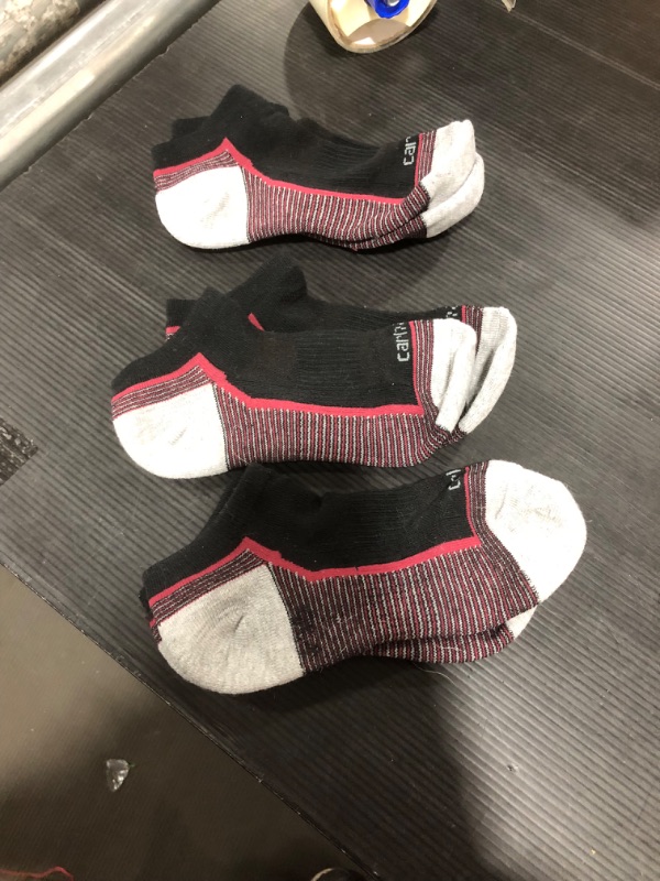 Photo 1 of 3PK OF ANKLE SOCKS 