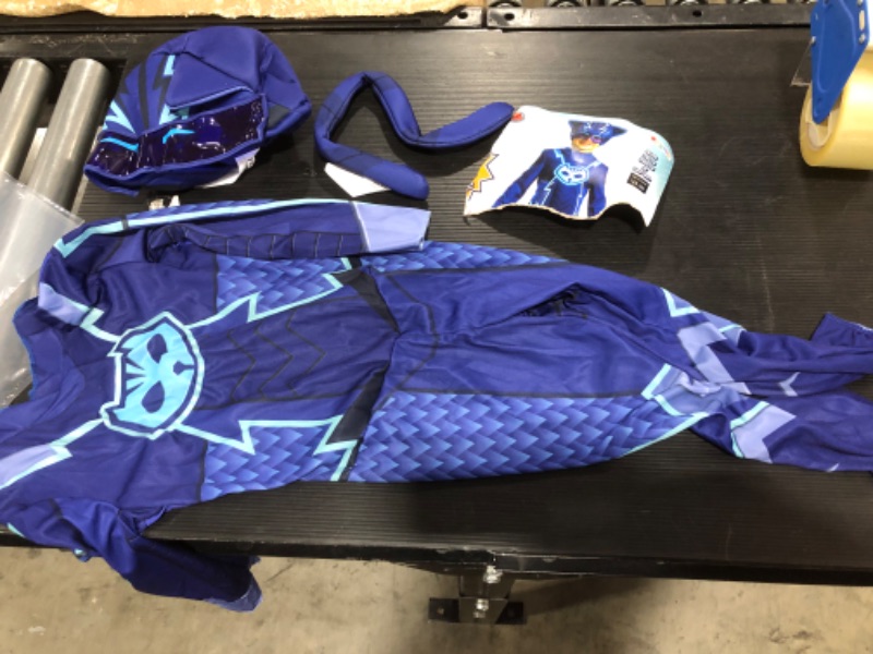 Photo 1 of PJ MASKS COSTUME SIZE 3T-4T