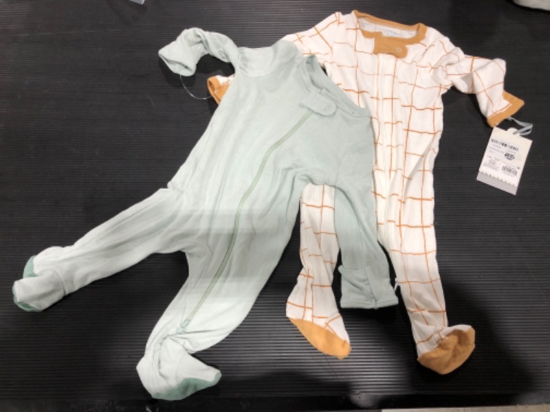 Photo 1 of Baby 2pk Modal Sleep N' Play - Cloud Island™ Blue---SIZE 0-3m

