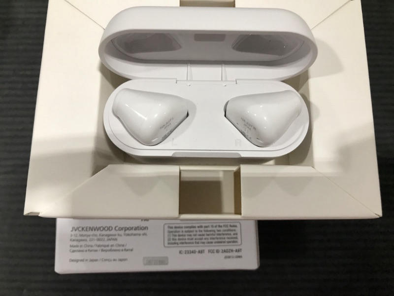 Photo 1 of Jvc Auricolari Con Microfono Bluetooth Earbuds IPX4