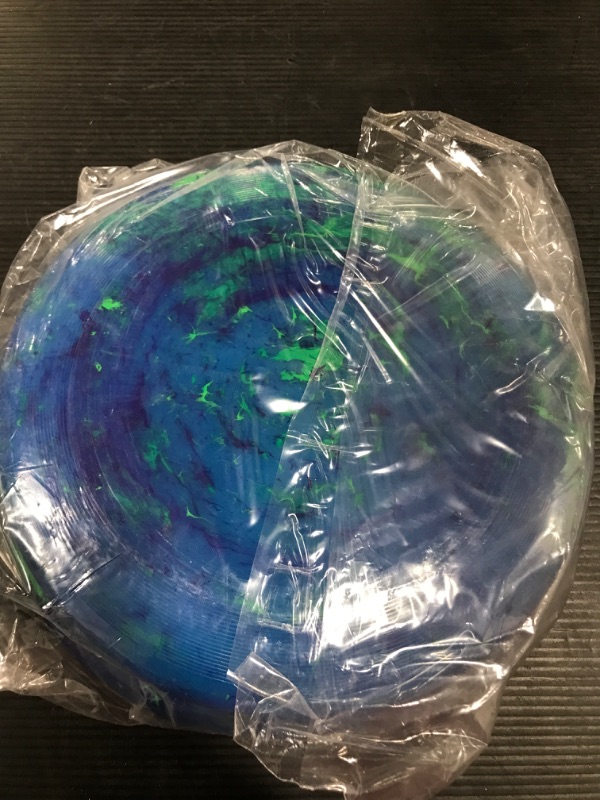 Photo 2 of 50 Strong Brand Super Fun 145 Gram Flying Sporting Disc - Great Outdoor Frisbee-Style Game - Made in USA