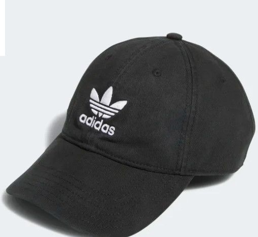 Photo 1 of Adidas relaxed strap back cap