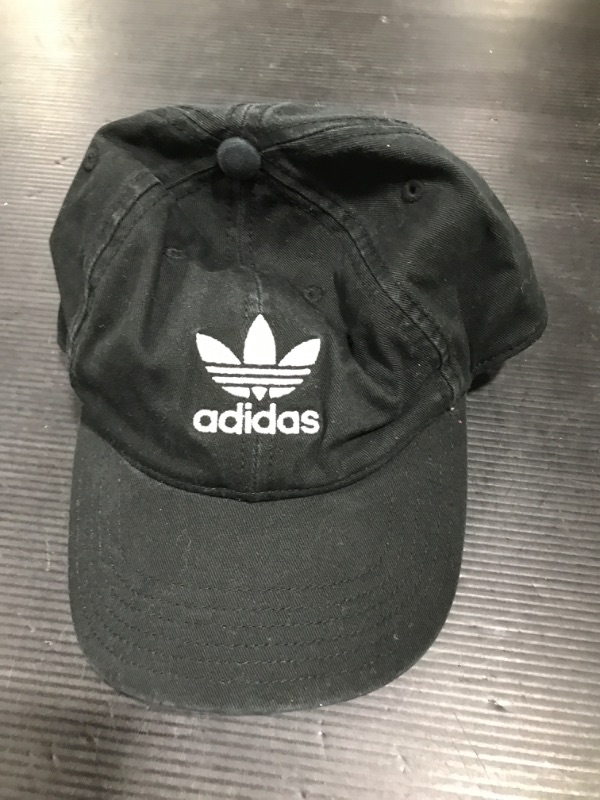 Photo 2 of Adidas relaxed strap back cap