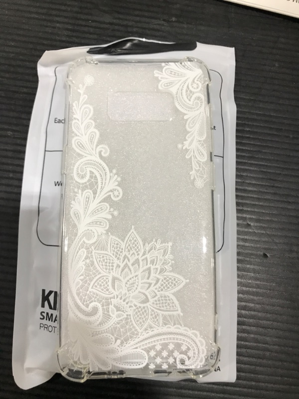 Photo 1 of Samsung Galaxy S8 Phone Case