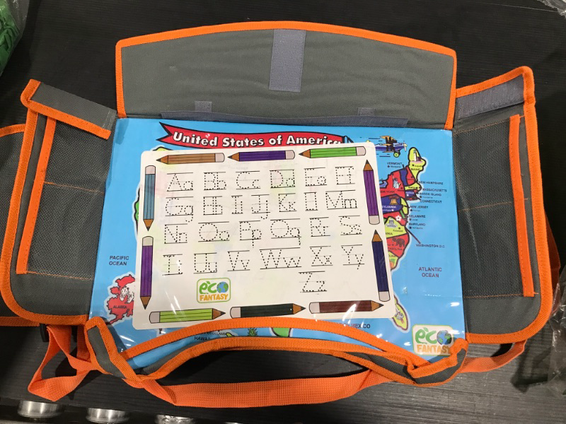 Photo 3 of  Kids Travel Tray